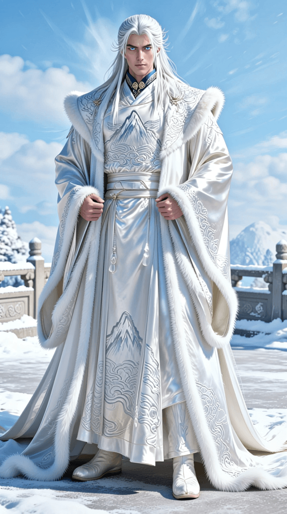 Feng Bai De Feng Bai De