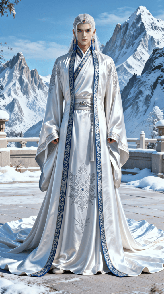 Feng Zi Shu Feng Zi Shu