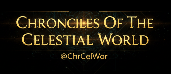 Chronicles of the Celestial World⚔️