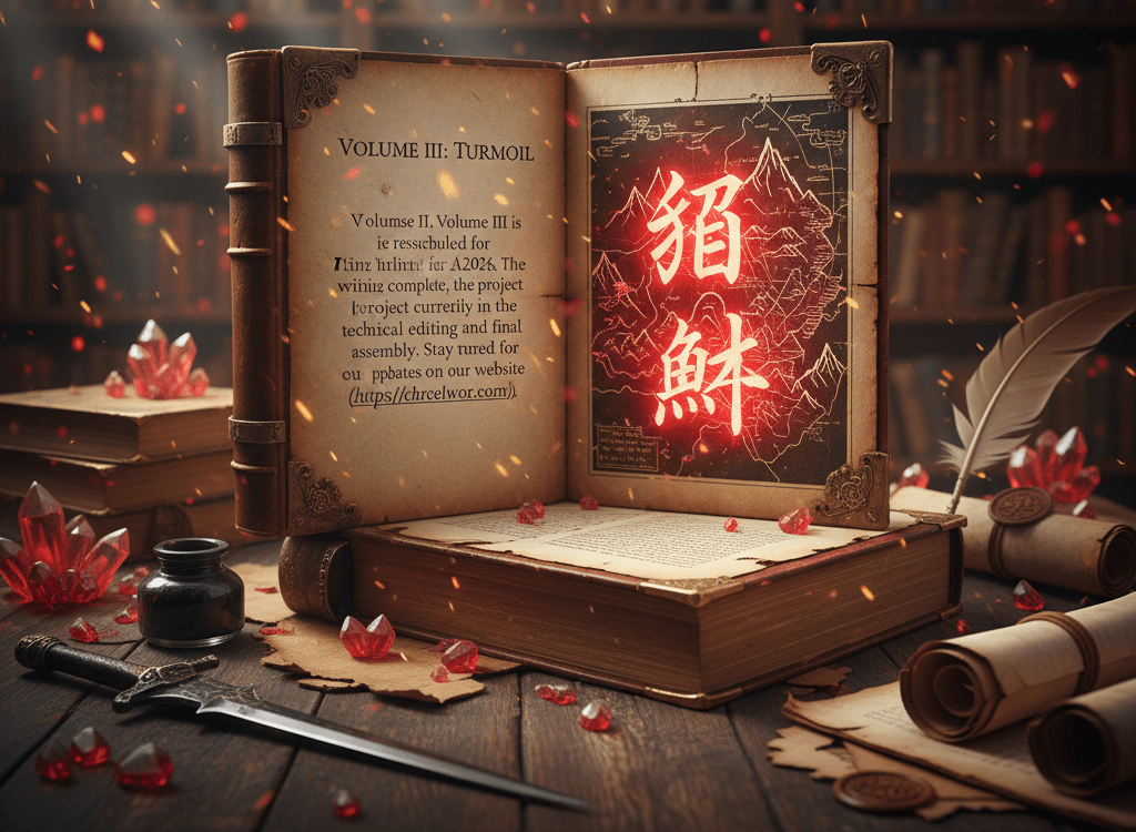 Chronicles of the Celestial World⚔️